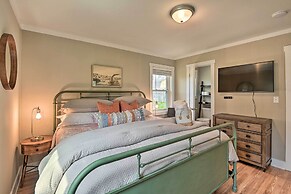 Cozy Murfreesboro Home w/ Furnished Patio!