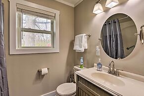 Cozy Murfreesboro Home w/ Furnished Patio!