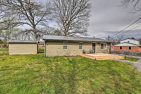 Cozy Murfreesboro Home w/ Furnished Patio!