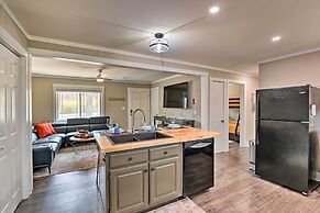 Cozy Murfreesboro Home w/ Furnished Patio!