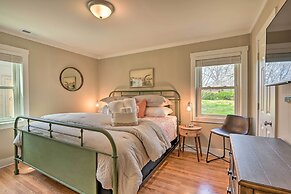 Cozy Murfreesboro Home w/ Furnished Patio!