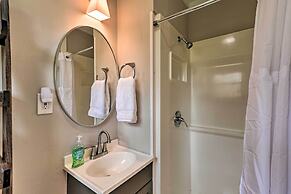 Cozy Murfreesboro Home w/ Furnished Patio!