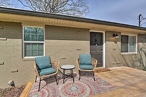 Cozy Murfreesboro Home w/ Furnished Patio!