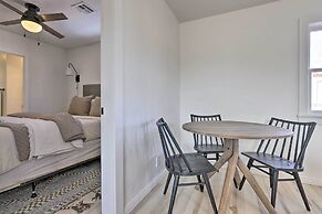 Modern Kanab Cottage w/ View < 1 Mi to Hiking!