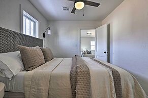 Modern Kanab Cottage w/ View < 1 Mi to Hiking!