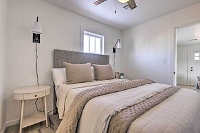 Modern Kanab Cottage w/ View < 1 Mi to Hiking!