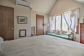 Cozy Wintergreen Cabin Near Mountain Inn & Slopes!