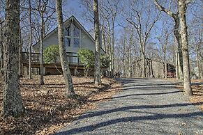 Cozy Wintergreen Cabin Near Mountain Inn & Slopes!