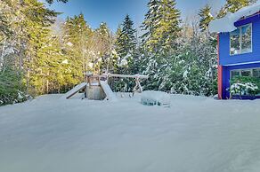 Ultimate Mountain Home w/ Hot Tub!