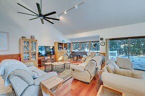 Ultimate Mountain Home w/ Hot Tub!