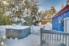 Ultimate Mountain Home w/ Hot Tub!
