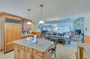 Ultimate Mountain Home w/ Hot Tub!