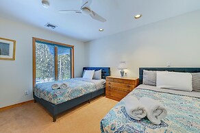 Ultimate Mountain Home w/ Hot Tub!