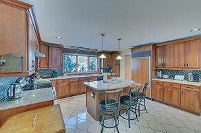 Ultimate Mountain Home w/ Hot Tub!