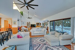 Ultimate Mountain Home w/ Hot Tub!