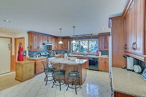 Ultimate Mountain Home w/ Hot Tub!