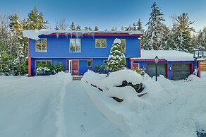 Ultimate Mountain Home w/ Hot Tub!