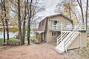 Pet-friendly New Auburn Apt w/ On-site Lake!