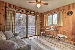Pet-friendly New Auburn Apt w/ On-site Lake!