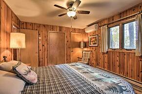 Pet-friendly New Auburn Apt w/ On-site Lake!