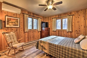 Pet-friendly New Auburn Apt w/ On-site Lake!