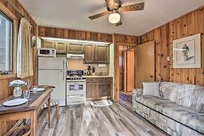 Pet-friendly New Auburn Apt w/ On-site Lake!
