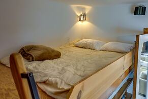 Waterfront Cottage on Tomales Bay w/ Dock & Views