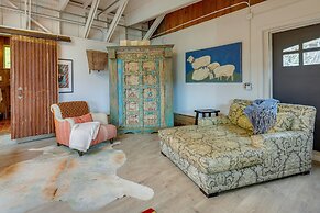 Waterfront Cottage on Tomales Bay w/ Dock & Views