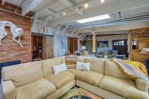 Waterfront Cottage on Tomales Bay w/ Dock & Views