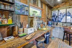 Waterfront Cottage on Tomales Bay w/ Dock & Views