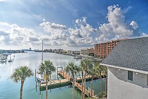 Coastal Condo w/ Pool, Walk to Clearwater Beach!
