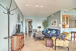 Coastal Condo w/ Pool, Walk to Clearwater Beach!