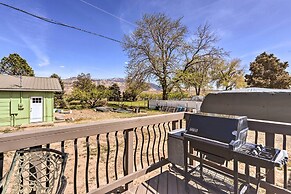 Picturesque Palisade Home: Mt Garfield Views!