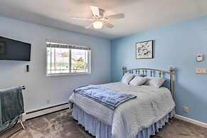 Picturesque Palisade Home: Mt Garfield Views!