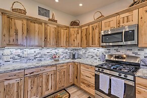 Picturesque Palisade Home: Mt Garfield Views!