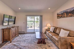 Picturesque Palisade Home: Mt Garfield Views!