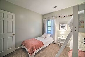 Massanutten Family Retreat: Ski, Golf, & Hike!