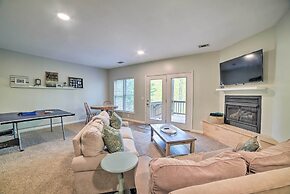 Massanutten Family Retreat: Ski, Golf, & Hike!