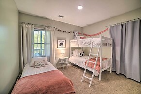 Massanutten Family Retreat: Ski, Golf, & Hike!