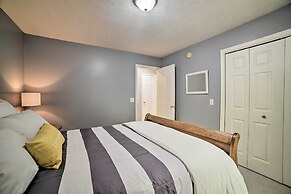 Massanutten Family Retreat: Ski, Golf, & Hike!