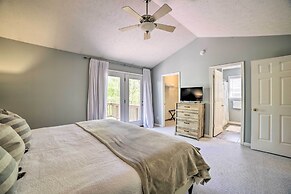 Massanutten Family Retreat: Ski, Golf, & Hike!