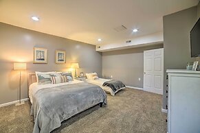 Massanutten Family Retreat: Ski, Golf, & Hike!