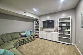 Massanutten Family Retreat: Ski, Golf, & Hike!