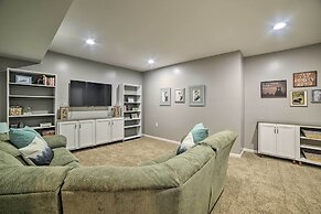 Massanutten Family Retreat: Ski, Golf, & Hike!