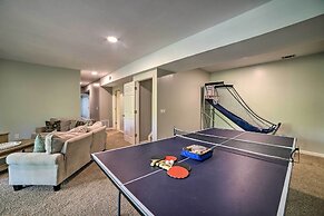 Massanutten Family Retreat: Ski, Golf, & Hike!