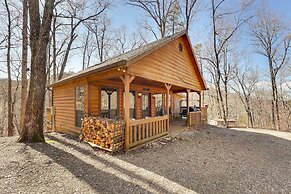 Cute Eureka Springs Vacation Rental With Fire Pit!