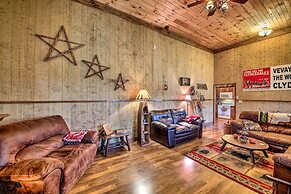 'the Bovard Lodge' Rustic Cabin Near Ohio River!
