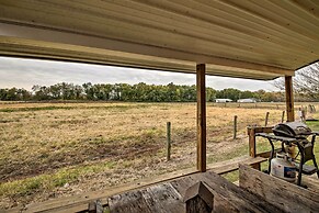 'the Bovard Lodge' Rustic Cabin Near Ohio River!