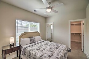 Bright & Spacious Houston Townhome: Near Dtwn