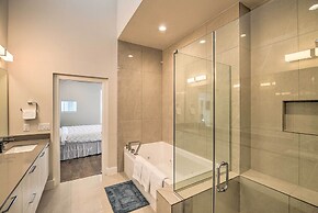 Bright & Spacious Houston Townhome: Near Dtwn